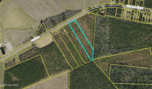 Lot 4 aerial