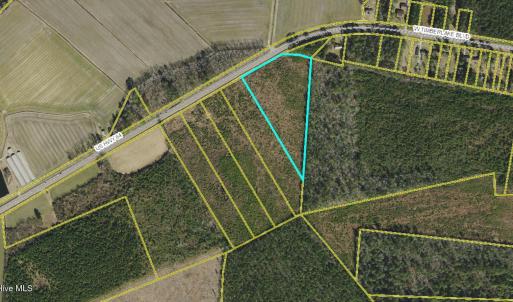 Lot 5 aerial