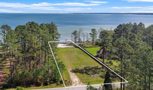 Waterfront Lot in Neuse Point East
