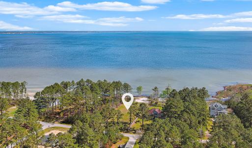 Waterfront Lot in Neuse Point East