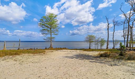 Waterfront Lot in Neuse Point East
