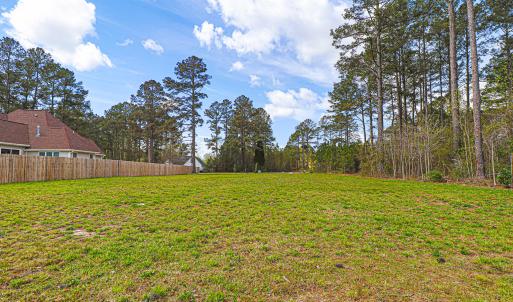 Waterfront Lot in Neuse Point East