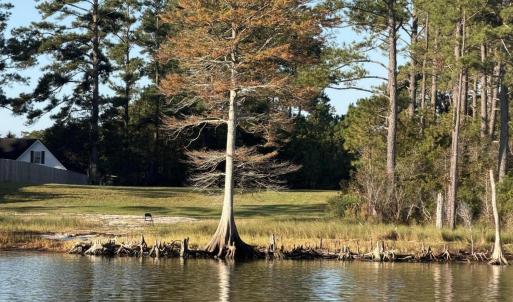 Waterfront Lot in Neuse Point East