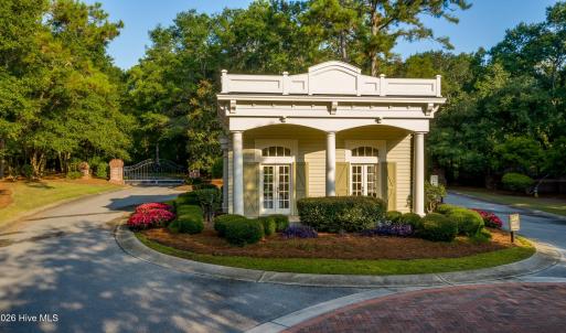 SeaScape community entrance