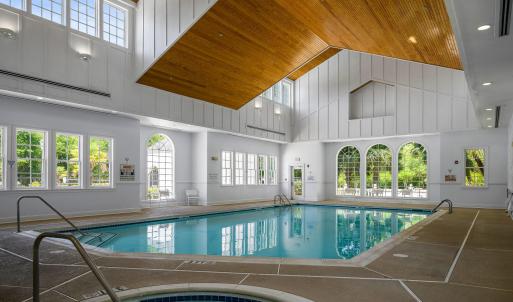 community indoor pool