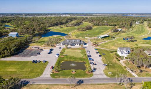 Oak Island Country Club and Golf Course