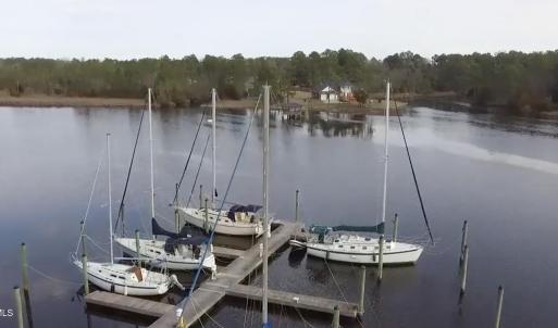 Vandemere Marina