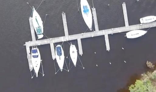 Vandemere Marina