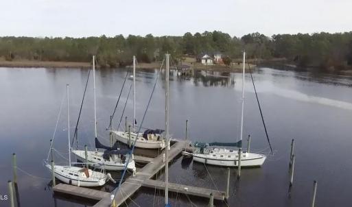 Vandemere Marina