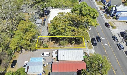 413 N. Howe St., Southport, N.C.