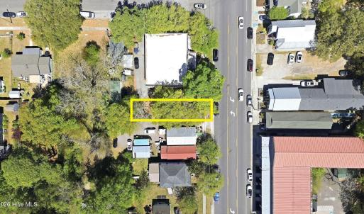 413 N. Howe St., Southport, N.C.