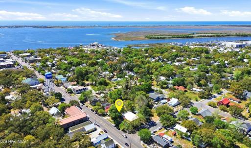 413 N. Howe St., Southport, N.C.