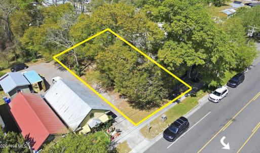 413 N. Howe St., Southport, N.C.