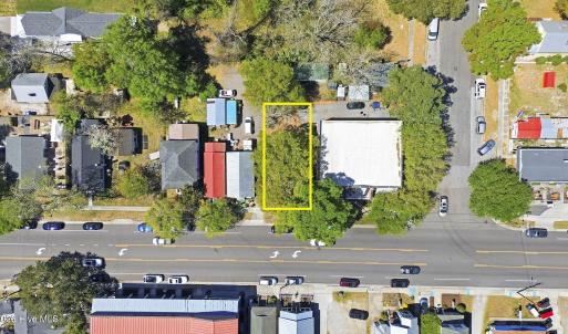 413 N. Howe St., Southport, N.C.