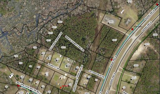 waterline GIS Screenshot