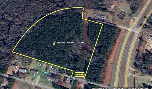 Sullivans Micro aerial