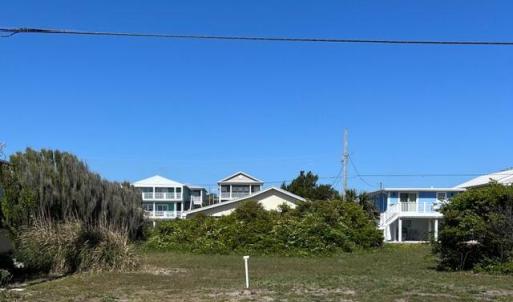 Located directly across from the Ocean.