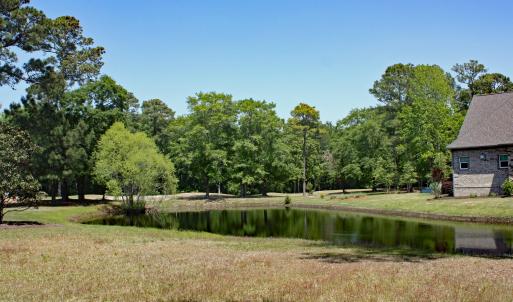 Waterfront Homesite