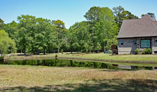 Castlebrook Waterfront Homesite