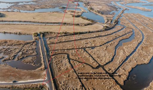 Lot 27 Approximate Property Lines