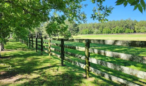 fenceline
