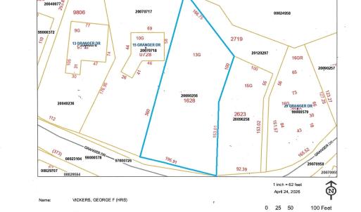 13G Grainger MAP
