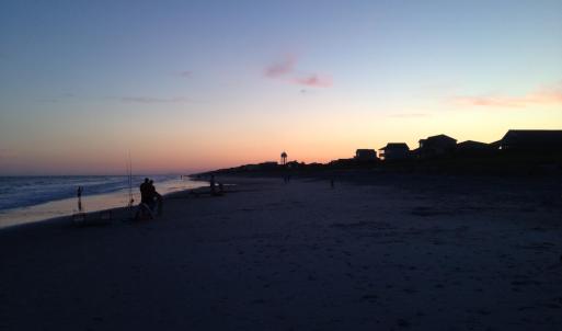 Beach Sunset