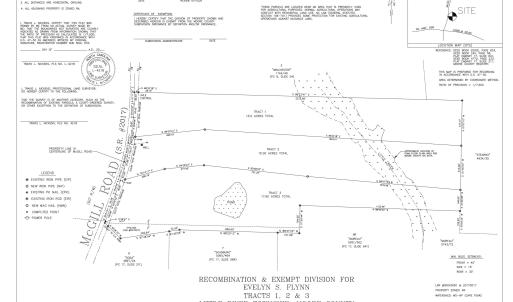 3161 boundary and division map 16 April