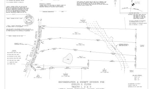 3161 boundary and division map 16 April