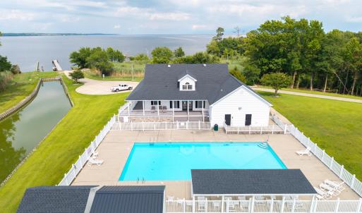 Photo #17 of 172 Bald Eagle Point, Hertford, NC 1.2 acres