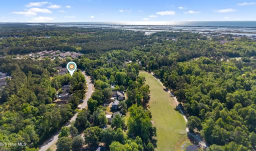 Lot 43. Drone golf course