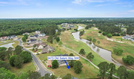 View of Crow Creek