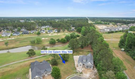 Golf Front Lot