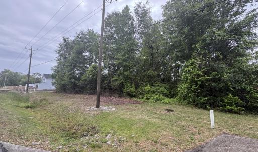 Road Frontage