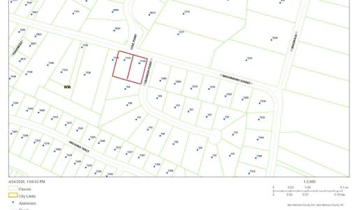 print map