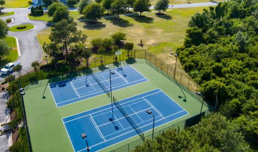 Tennis Courts