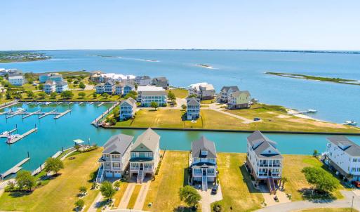 Canal to the Intracoastal Waterway
