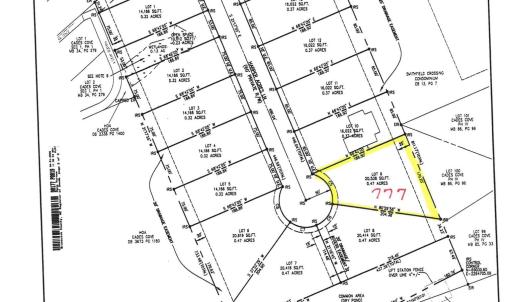 Lot 9 PLAT