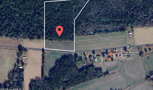 Little Prong Road Acreage