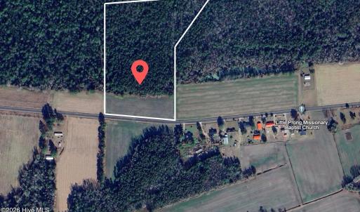 Little Prong Road Acreage
