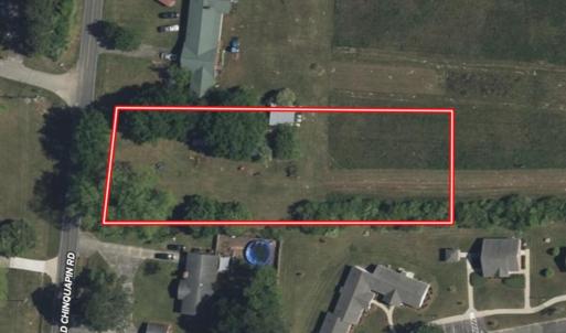 30. Property Lines Aerial