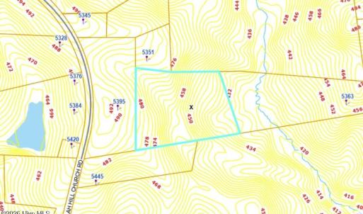 GIS2 TBD Beulah Hill CH Rd