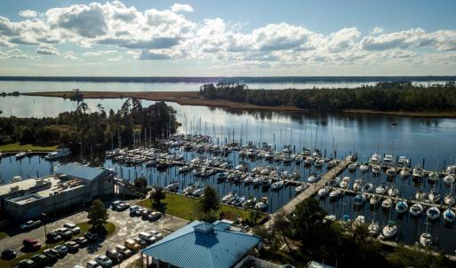 Northwest Creek Marina off Neuse River