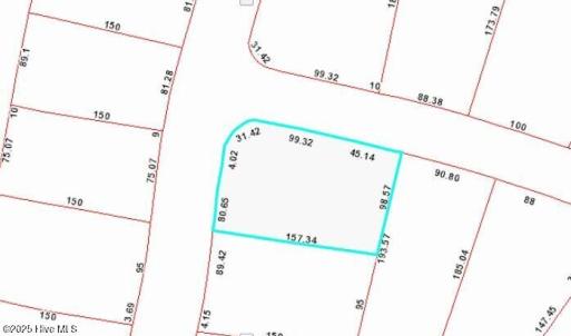 Lot Dimensions