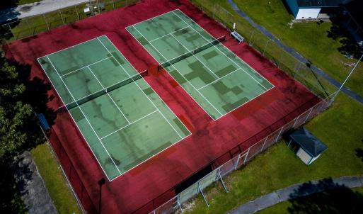Tennis Courts