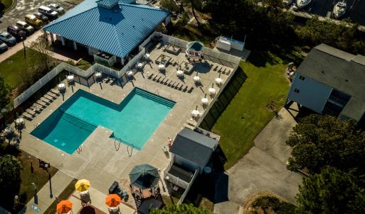 Rec Center Outdoor Pool