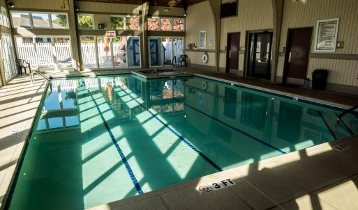 Rec Center Indoor Pool