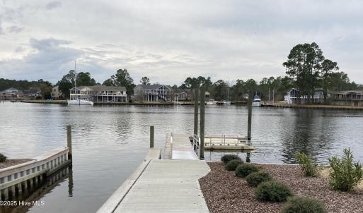 boat ramp