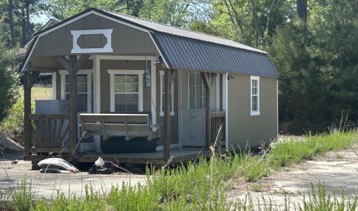 Storage Building