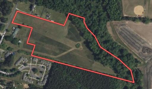 32. Boundary Lines Aerial Image